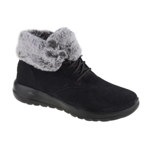 Skechers On The Go Joy-Plush Dreams 144042-BKGY Black 36 Skechers On The Go Joy-Plush Dreams 144042-BKGY Black 36