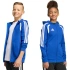 Detská mikina adidas Tiro 26 League Sweat Full Zip Hoodie blue KF9102