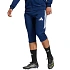 Pánske 3/4 nohavice adidas Tiro 26 League Training navy blue KA6341