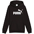 Puma ESS No.1 Logo Hoodie black 684909 01
