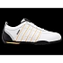 Tenisky K-swiss ARVEE 1.5 WHITE/BLACK/ORANGE POPPY-M (02453-151-M)