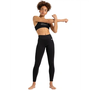 Športové legíny Roxy Everyday Flow ERJNP03676-KVJ0, čierne, veľkosť L Športové legíny Roxy Everyday Flow ERJNP03676-KVJ0, čierne, veľkosť L