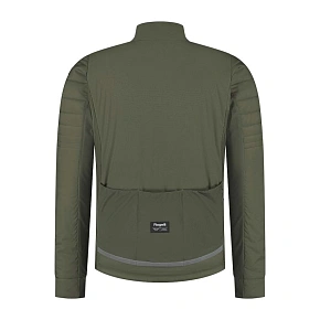 Rogelli kurtka zimowa ELEMENT zielona 3XL Rogelli kurtka zimowa ELEMENT zielona 3XL
