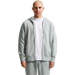 Pánska mikina Nike Club, sivá, FN3884 063, veľkosť XL