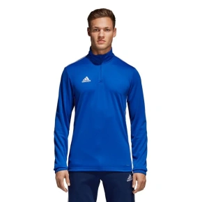 Pánsky futbalový dres Core 18 TR Top M CV3998 - Adidas