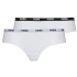 Dámske brazílske nohavičky 2 Pack W 603051001-300 - Puma
