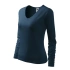 Malfini Elegance W MLI-12702 Tričko námornícka modrá