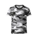 Detské tričko Camouflage Jr MLI-14932 - Malfini