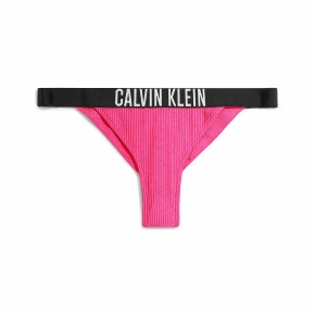 Dámske brazílske plavky KW0KW02019-XI1 - Calvin Klein