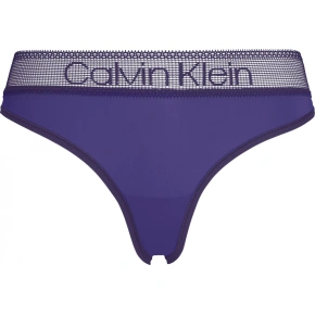 Nohavičky QD3699E-MB7 tmavomodrá - Calvin Klein