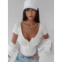 Dámske body 277673 ecru - Ola Voga