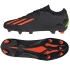 Pánske topánky X Speedportal.3 FG M ID4922 čierno/oranžové - Adidas