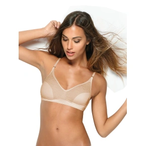 Bezšvová podprsenka Silhouette Jacquard 110678 Intimidea