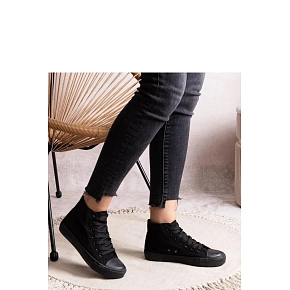 Dámske tenisky B339 dark blue - Solea