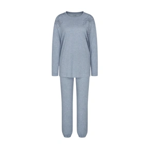 Dámske pyžamo Endless Comfort PK 01 LSL - TRIUMPH Dámske pyžamo Endless Comfort PK 01 LSL - TRIUMPH