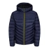 Jack & Jones Jjehero Bunda s kapucňou Noos 12211785