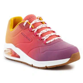 Dámska obuv Skechers Uno Color Vaves W 155628-PKMT