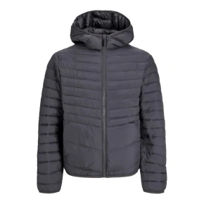 Jack&Jones Jjestate Baliteľná bunda s kapucňou Noos M 12256983ASPHALT