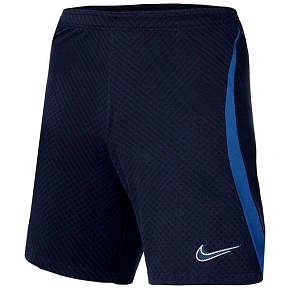 Pánske šortky Nike NK DF Strike 22 Short K, tmavomodré, DH8776 451 S