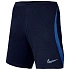 Pánske šortky Nike NK DF Strike 22 Short K, tmavomodré, DH8776 451 S