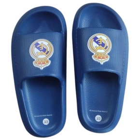 EVA Jr Žabky 2300006820N Real Madrid - Plážové žabky k bazénu
