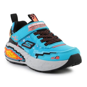 Skechers Mega-Craft 4K Jr 402160L-TQBK