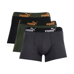 Puma boxerky 3-pack M 100003547 3731/003 020