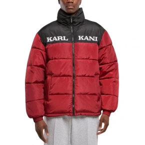 Karl Kani Pánska bunda Retro Essential Puffer Jacket PD00007603 Pánske