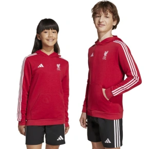 Adidas Liverpool FC Hoody Detská mikina HD JW7904