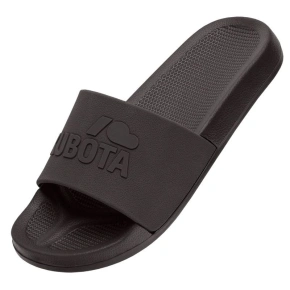Žabky do bazéna Kubota basic plain brown K25SS-101-001-21-1 Žabky do bazéna Kubota basic plain brown K25SS-101-001-21-1