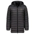 Geographical Norway Pánska mikina AMIGOMAP LONG HOOD DB BLACK MEN 233 BLACK (WZ5085H/GN-NOIR)