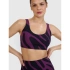 4F 4FWSS25USBAF165-50A dámska podprsenka na jogu a pilates veľkosť medium