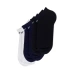 Emporio Armani Ponožky Calza Cotton Comfortable 3-Pack Navy Blue Black White
