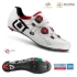 CRONO cestná obuv CR-1 white 41 carbon