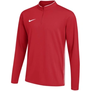 Pánske tričko Nike Dri-Fit Park 26 Drill Top Red IB7536 657 Pánske Pánske tričko Nike Dri-Fit Park 26 Drill Top Red IB7536 657 Pánske