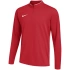 Pánske tričko Nike Dri-Fit Park 26 Drill Top Red IB7536 657 Pánske