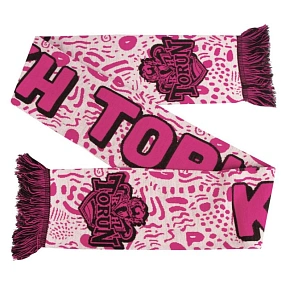 Šál KH Torun - PINK