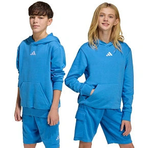Detská mikina adidas Essentials modrá KD3382