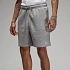 Pánske basketbalové šortky Air Jordan Essentials Fleece Carbon Heather - FJ7782-091