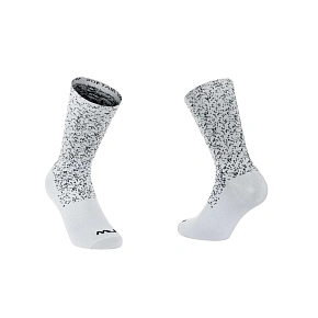 Cyklistické ponožky NORTHWAVE Stardust Sock, biele