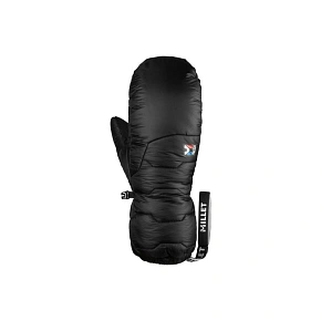 Rukavice MILLET Trilogy Icon Down Mitten, čierne
