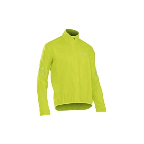 Cyklistická bunda NORTHWAVE Vortex 2 Jacket, žltá Cyklistická bunda NORTHWAVE Vortex 2 Jacket, žltá