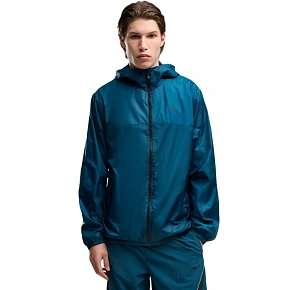 Pánska bunda Puma Ess Regular Windbreaker, modrá, 684625, veľkosť 36