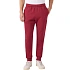Spodnie męskie Champion Rib Cuff Pants czerwone 220299 RS508