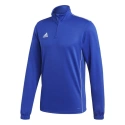 Pánsky futbalový dres Core 18 TR Top M CV3998 - Adidas