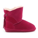 Detské zimné topánky Mia Toddler Jr 2062T-671 Pom Berry - BearPaw