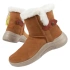 Dámske zimné topánky W 144252/CSNT - Skechers