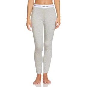 Dámske legíny D1632E-020 šedá - Calvin Klein