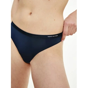 Dámske tangá UW0UW03259 - DW5 - Čierna - Tommy Hilfiger