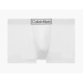 Boxerky NB3083A 100 biela - Calvin Klein
